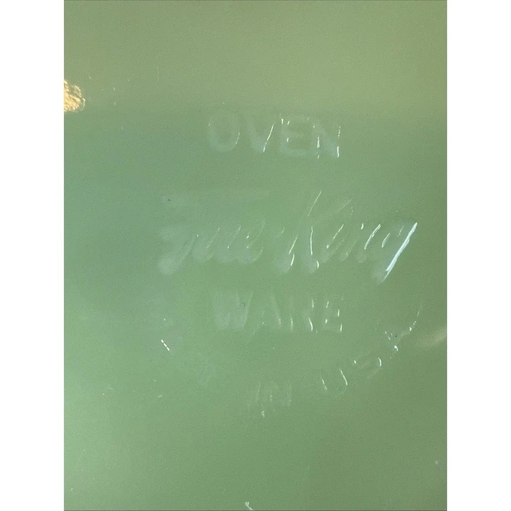 Fire King Oven Ware product vintage
